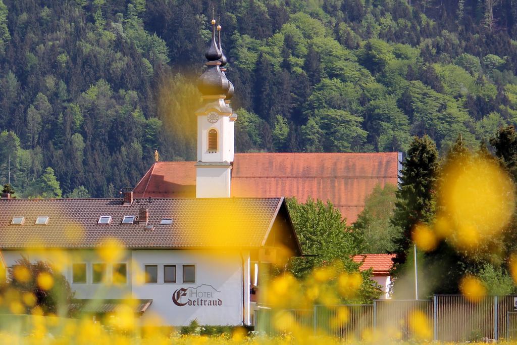 Kleines Hotel Edeltraud Aschau im Chiemgau Exteriér fotografie