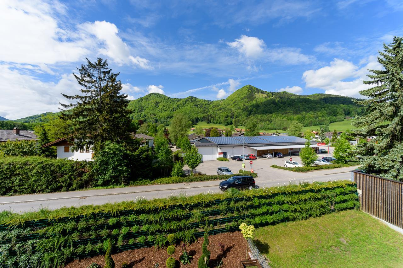 Kleines Hotel Edeltraud Aschau im Chiemgau Exteriér fotografie