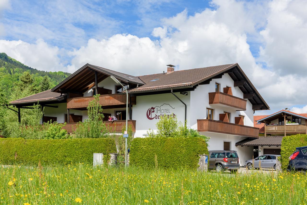 Kleines Hotel Edeltraud Aschau im Chiemgau Exteriér fotografie