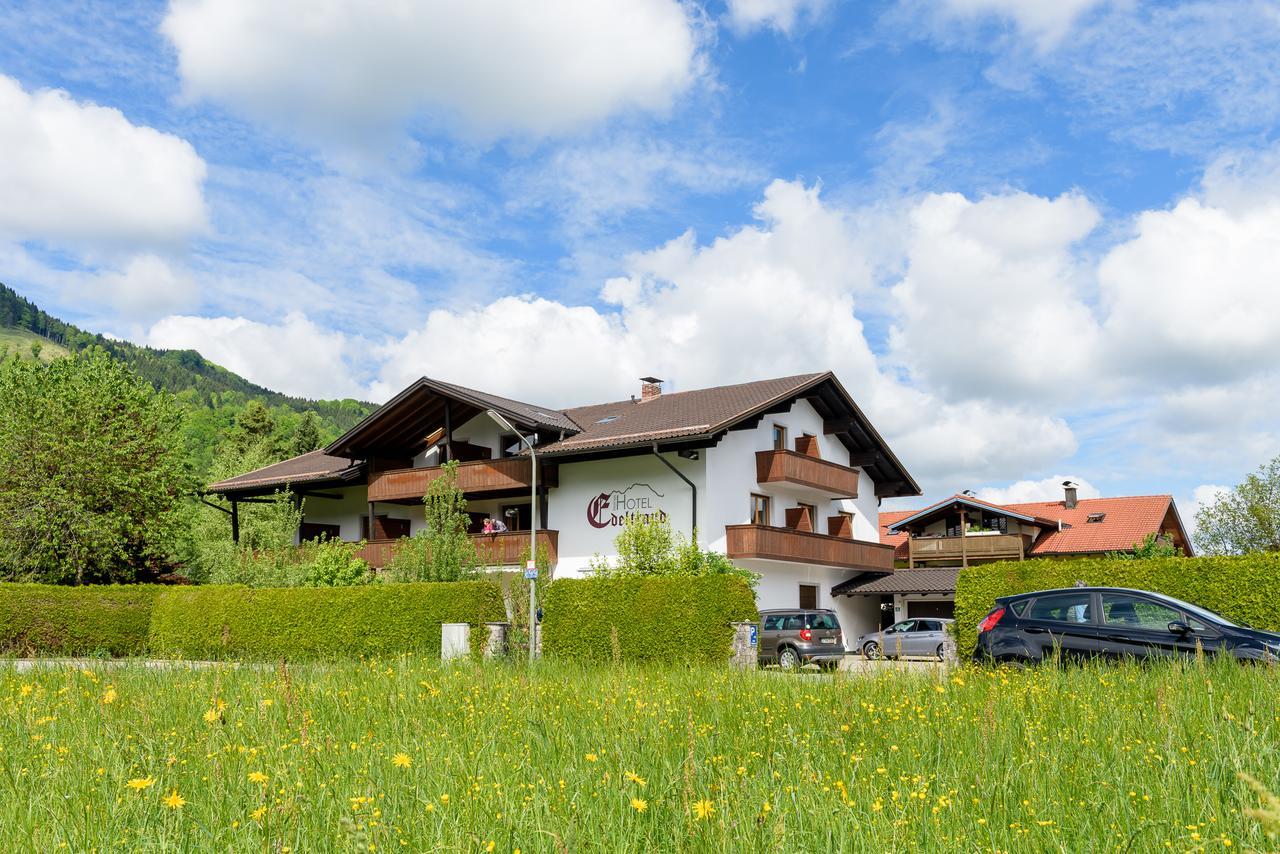 Kleines Hotel Edeltraud Aschau im Chiemgau Exteriér fotografie